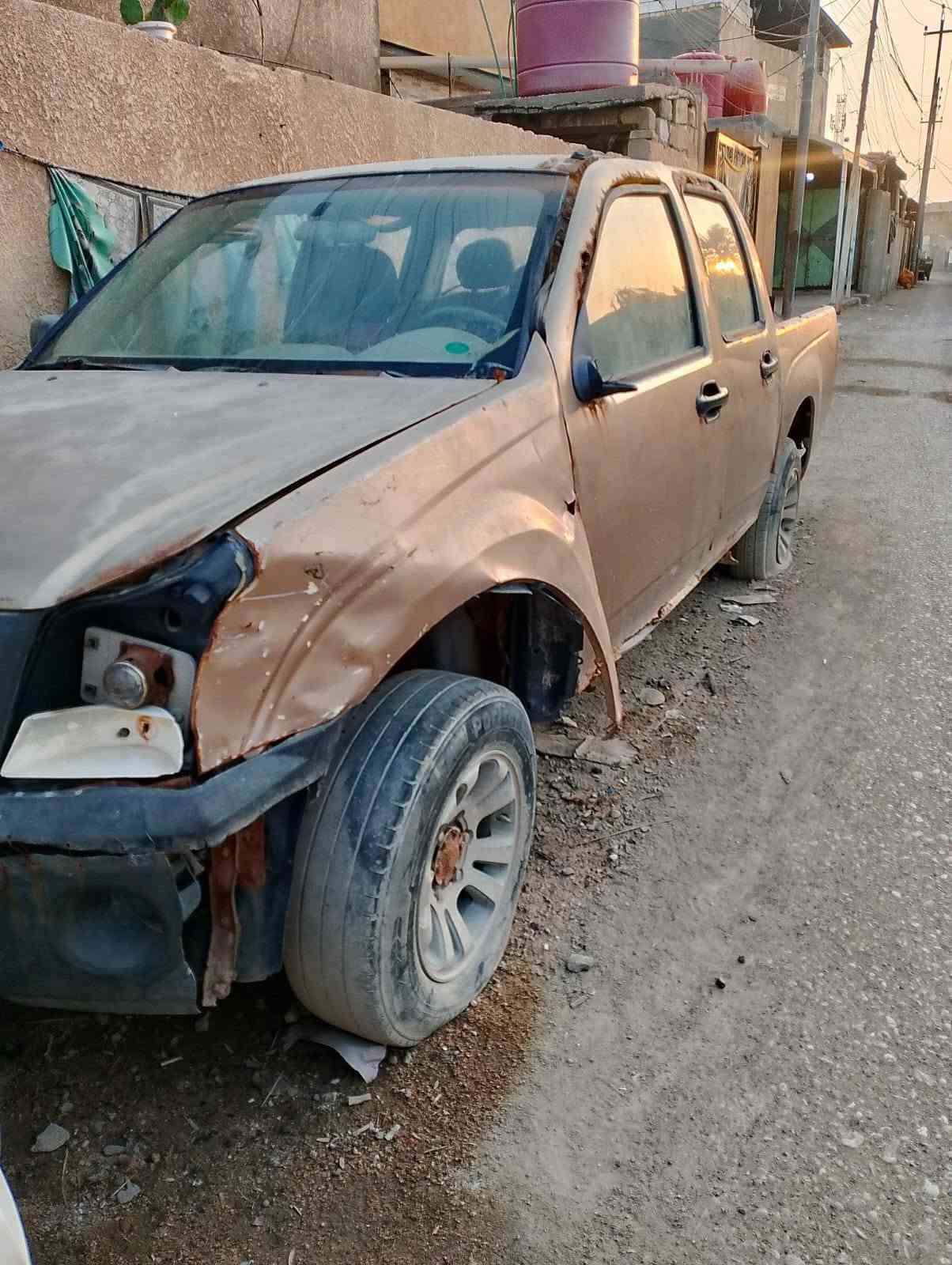 جنبي • ٢٠١٢ • البصرة