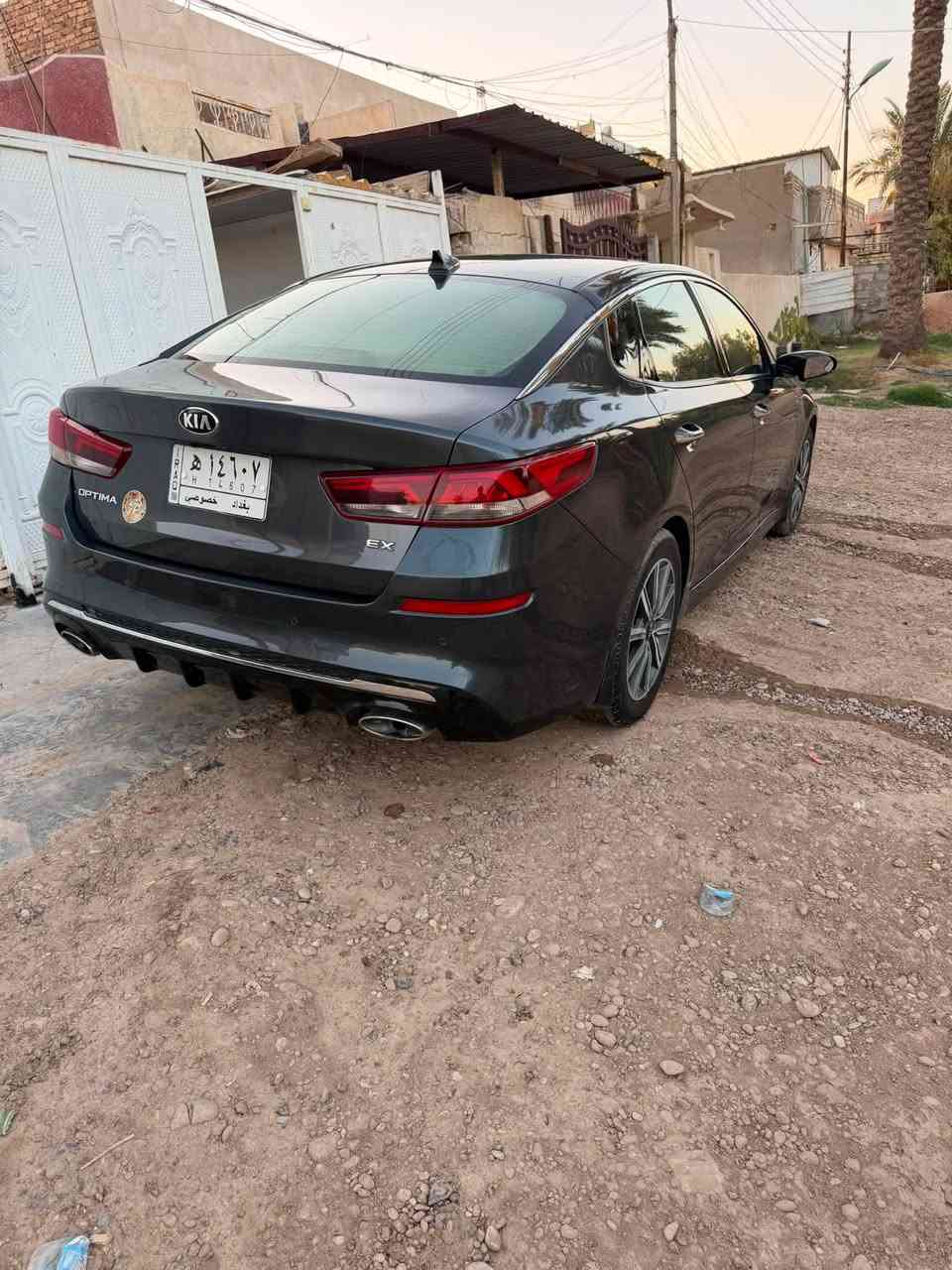 ‏السلام عليكم اوبتيما فول مواصفات موديل 2020 كشنات جلد تدفئة كشنات رادار امامي حساسات امامي خلفي نقطة عمياء شحن لاسلكي مكينة 1600 تيربو ماشية 4400￼سايد￼ بريك كهرباء بها نظام تحديد مسار وارد أمريكي الحادث مالتها بنيد وجاملق من جهة السائق السعر 139 وبيها مجال قليل الرقم ***********
