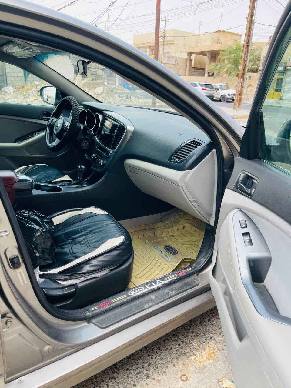 اوبتيما ٢٠١٥ • محرك GDi • ماشيه ١٥٥ الف