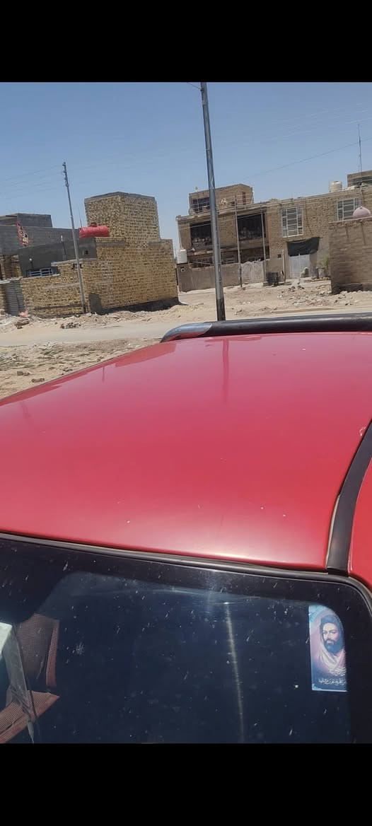 سلام عليكم
بيكم سكاي 13

كفاله عامه من الضربه وتبديل والصبغ والمعجون

رقمه بغداد انكليزيي بسمي
تخم تاير مال فورويل شاده إله حداديه جديده من الطول للطول توني ابدله ما صارله 3 أشهر كهربائيات كله شغاله سياره جاهز
تاريك وين ما أتريد سياره جديده تبريد شغال ما نقصه برغي اتصل وتدلل
*********** واتساب فقط
*********** وهاذه عله سيمكرت مفتوح
