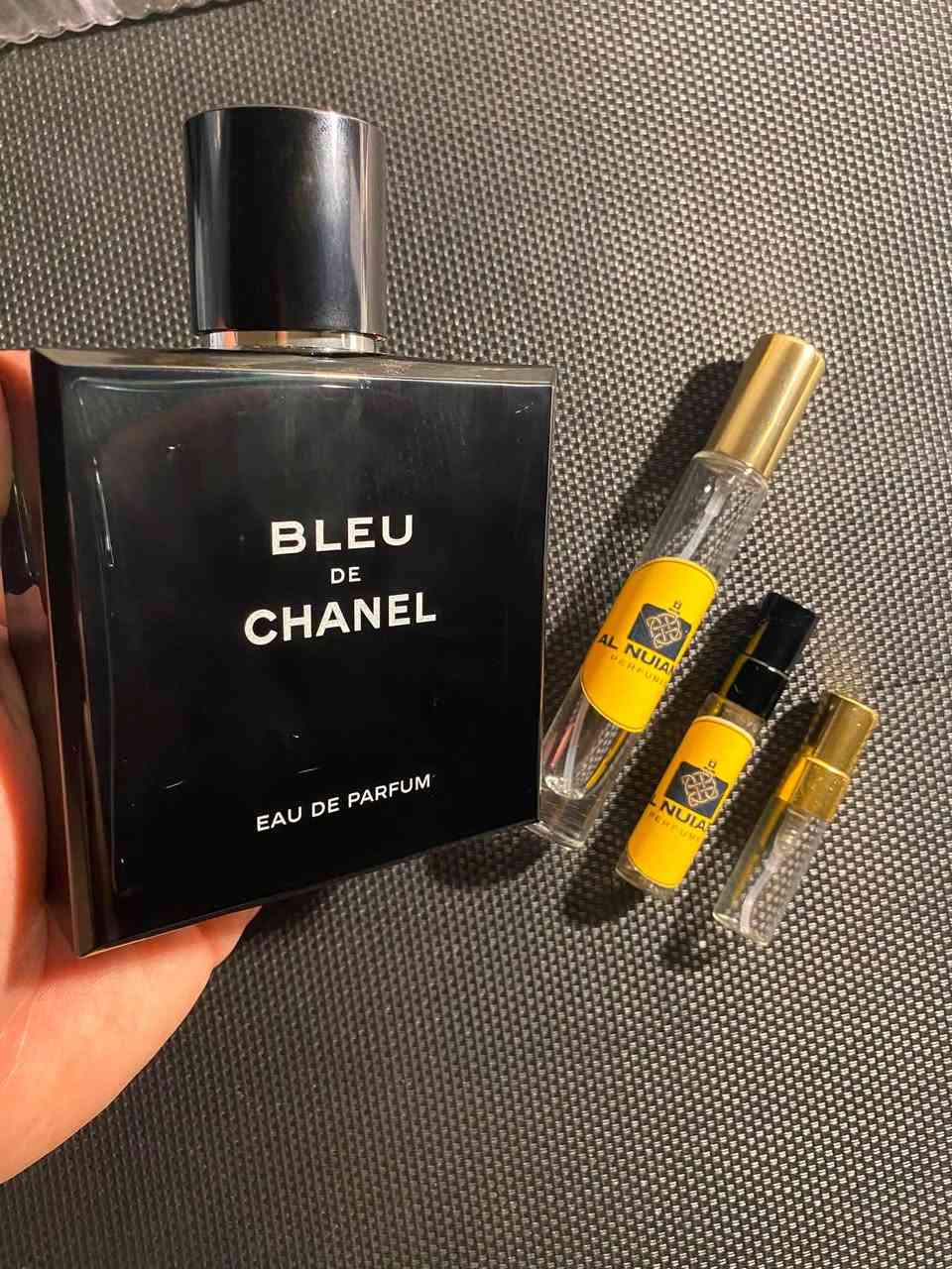 أفخم عطور النيش والدزاينر الأصلية✨💎
مختارة بعناية – تغليف فاخر – بدون تسريب

متوفرة للتقسيم:
3 مل / 5 مل / 10 مل 

عرض خاص (لكل 20 مل التوصيل مجاني) ❤️‍🔥❤️‍🔥

🚚 بغداد: 5 آلاف
🚚 المحافظات: 5 آلاف

🌷 للحجز والاستفسار: تواصل على الخاص أو واتساب
***********
