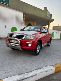 هايلكس ٢٠١٤ • كويتي • كفاله عامه