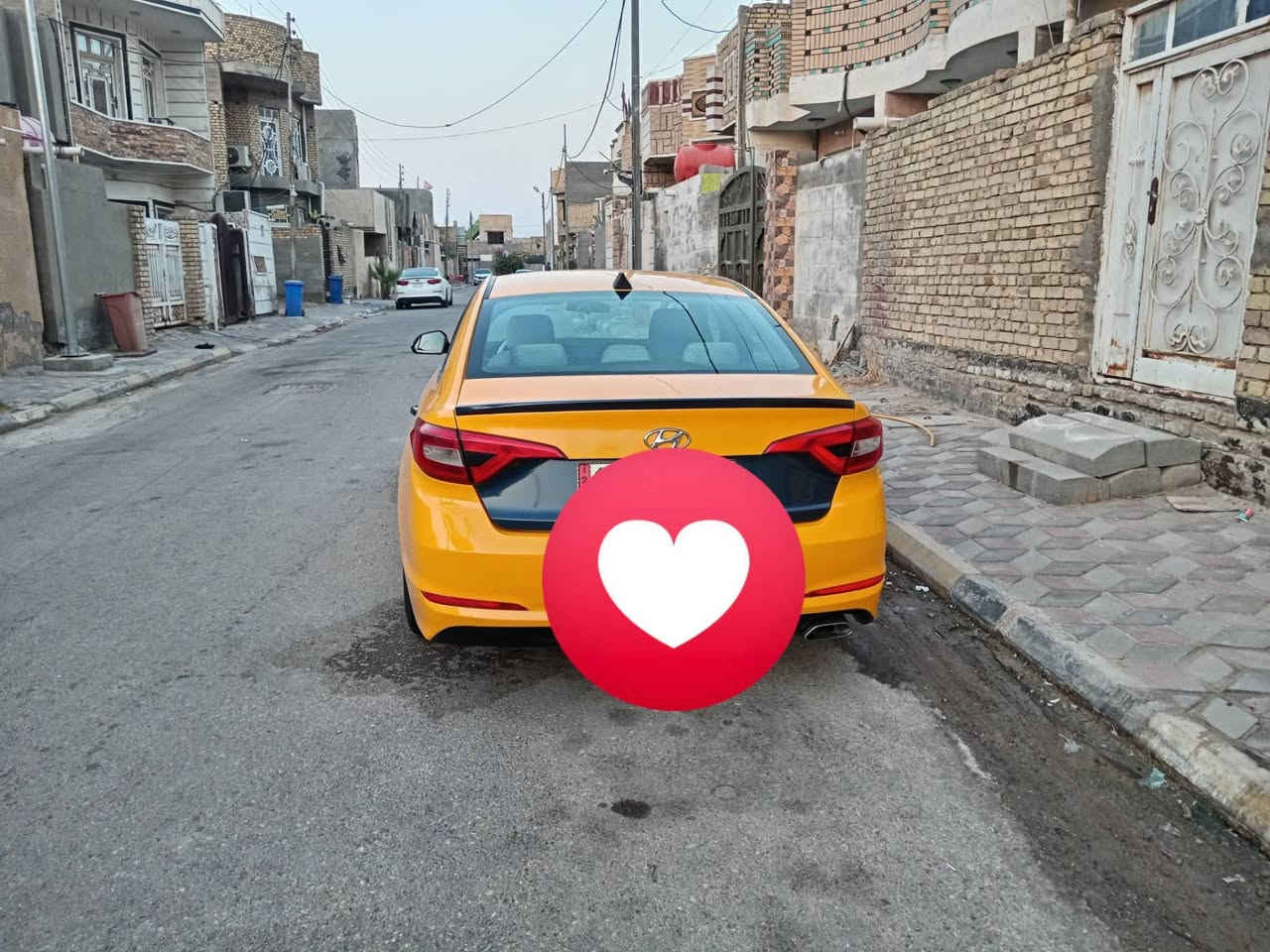 سلام عليكم
سوناتا 2017 امريكي كفاله عامة عدا البنيد رقم قادسية
للاستفسار ***********

