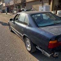 بي ام 525 • اوتو • كشنات جلد