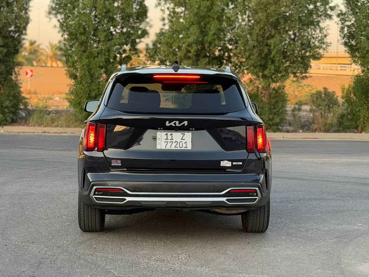 2023 KIA SORENTO, EX
للبيع كيا سورنتو هايبر + بانزين وارد امريكي موديل 2023

حادث جاملغ وبنيد شواصي مكفولة راديتر ومروحة بلادي شرط الفحص

سعر مناسب 185 ورقة 

رقم بغداد انكليزي تحويل ثاني يوم

***********

سيارة فول عدا الفتحة 

بصمة تشغيل وابواب بصمة وتشغيل عن بعد 

كير ماوس 

فور ويل

كشنات امامي كهربائية 

كشنات جلد منفصل 

شفتات بالستيرن

صندوق كهرباء 

تليفون شاحن لاسلكي 

شاشة جبيرة كامرة 

اشاير بالمري 

حساس امامي خلفي بالدعاميات

رادار نقطة عمياء تحديد مسار توقف ذاتي 

مكان السيارة بغداد الكرخ قرب شارع مطار بغداد 

***********
