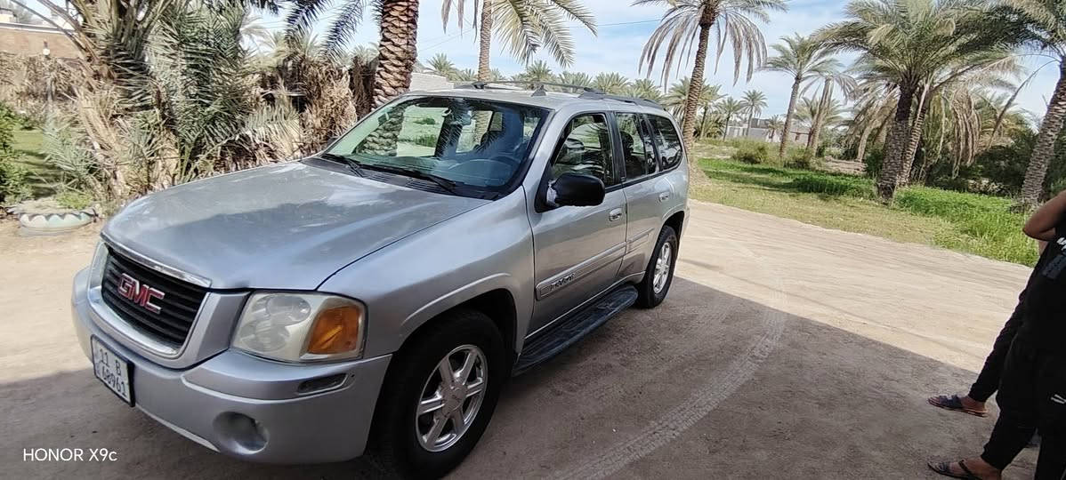 السلام عليكم من رخصت مدير الكروب
Gmc انفوي ٢٠٠٨ رقم بغداد الدولي  كيرو مكينة  خير من الله السيارة صبغ عام السعر ٨٧ وبيهه مجال  ترهم مراوس    ***********المكان كربلاء الحسينية للاستفسارات لاتصال
