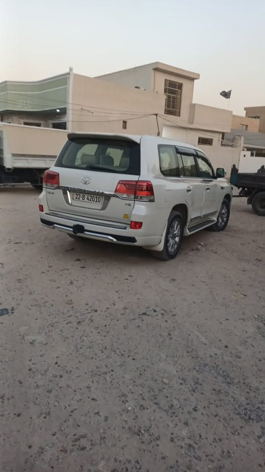 لاندكروز • ٢٠١٥ • فول مواصفات