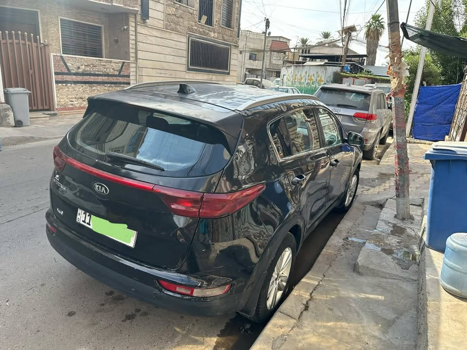 سبورتج ٢٠١٩ • بدون ايرباك • رقم بغداد