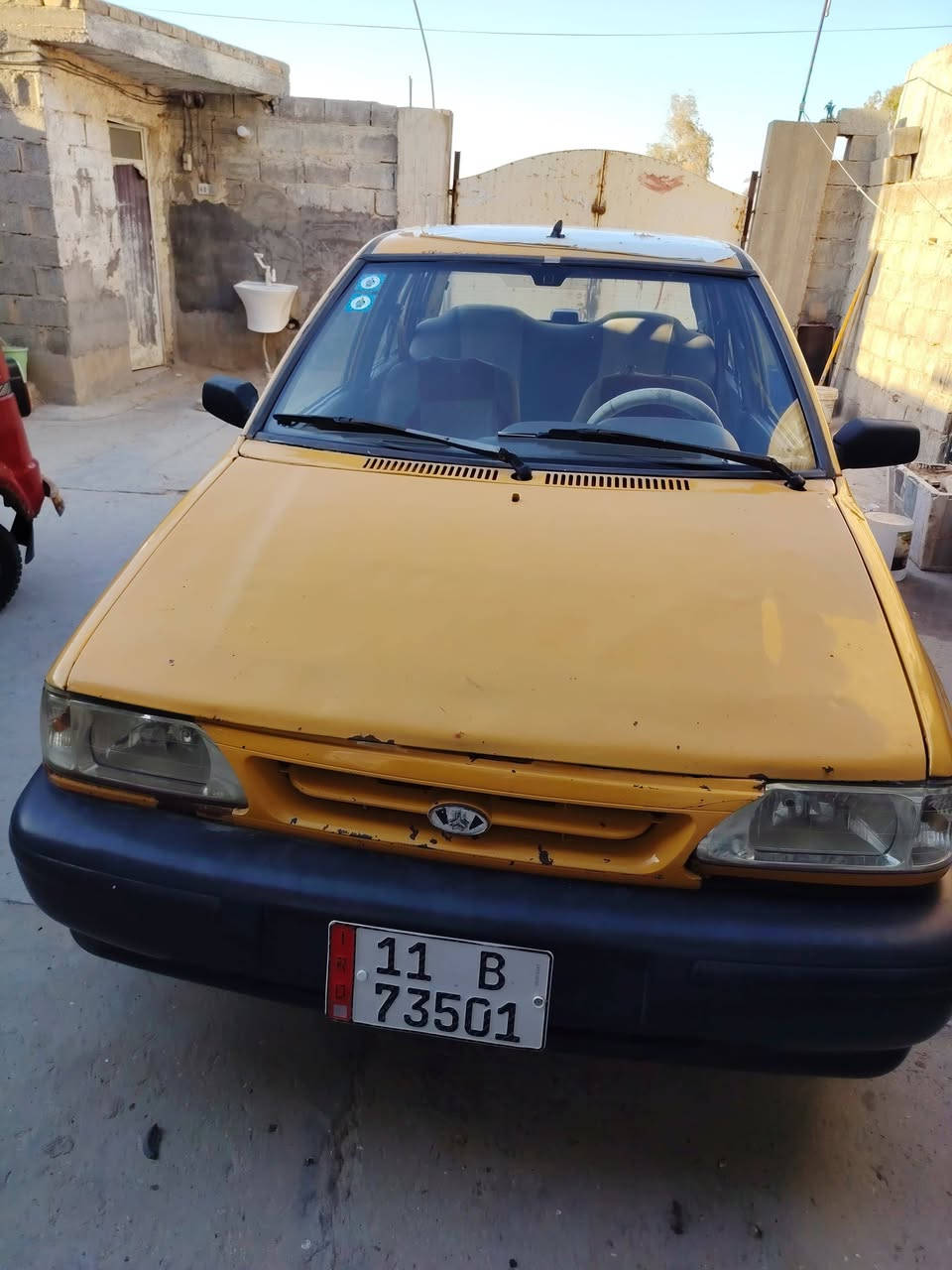 سلام عليكم خوان سايبه موديل 12محرك وكير مكفولات  سعر26وبيهه مجال رقم__ ***********
