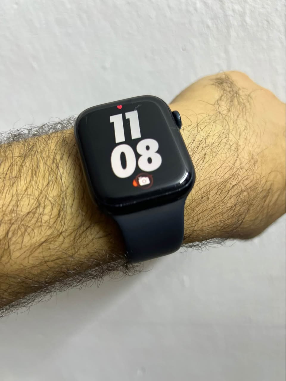 applwatch sers 7 45 mlim patre 94🔋
ئه پل وه تچ سيرس ٧ ٤٥ مليم پاتري ٩٤🔋
كه مه ك شوختي هه يه ئه ويش زور ديارنيه🔥
ده سكي بيلادي له گه له له گه ل شه خني باش❤️
١٢٠$ مه جال 
*********** أربيل, العراق
