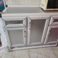 كاونتر ثلاث قطع • سِنك 130 • بغداد زيونه