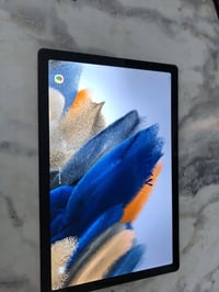 للبيع تاب سامسونك اسمة الكامل: Galaxy Tab A8 التاب نظيف وجديد ومتحدث  ...
