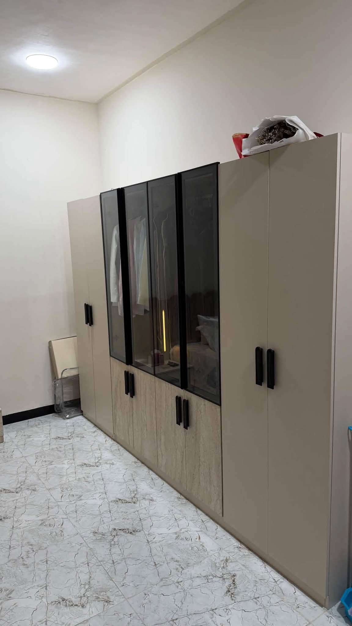 غرفه نوم استخدام اسبوعين فقط اريد اسافر خارج العراق *********** جديده مليون 100وبيه مجال
بغداد الغزاليه
