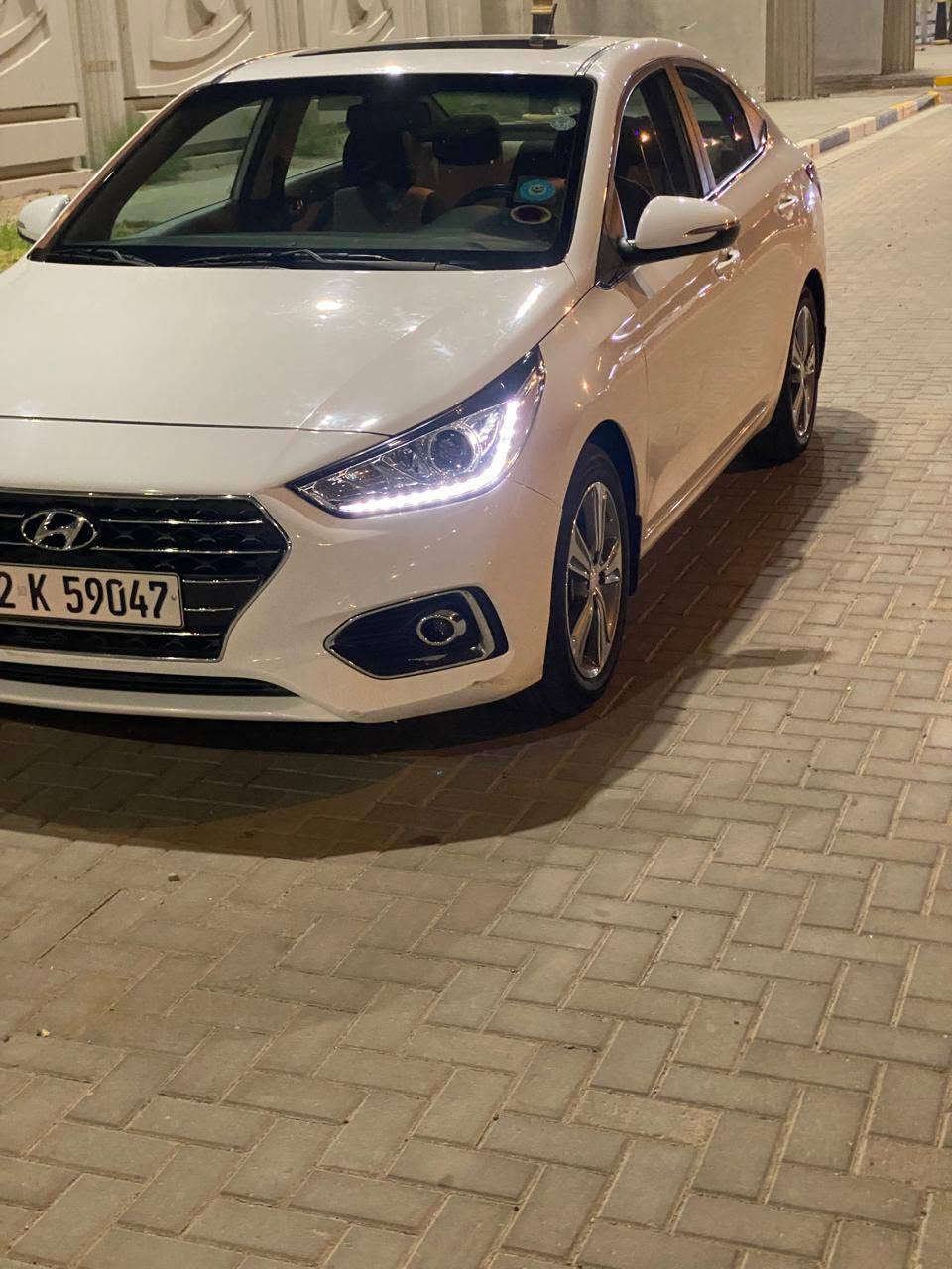 اكسنت خليجي
مديل 2020
رقم اربيل سنويه 2031 تريد وكاله او تحويل
فول مواصفات دواخل بيجي
محرك 1600 دوش
كير 6 نمر
ماشيه 113Km
السعر 123 بيها مجال قليل
عنوان السياره بل بصرة
رقم الهاتف *********** البصرة, العراق
