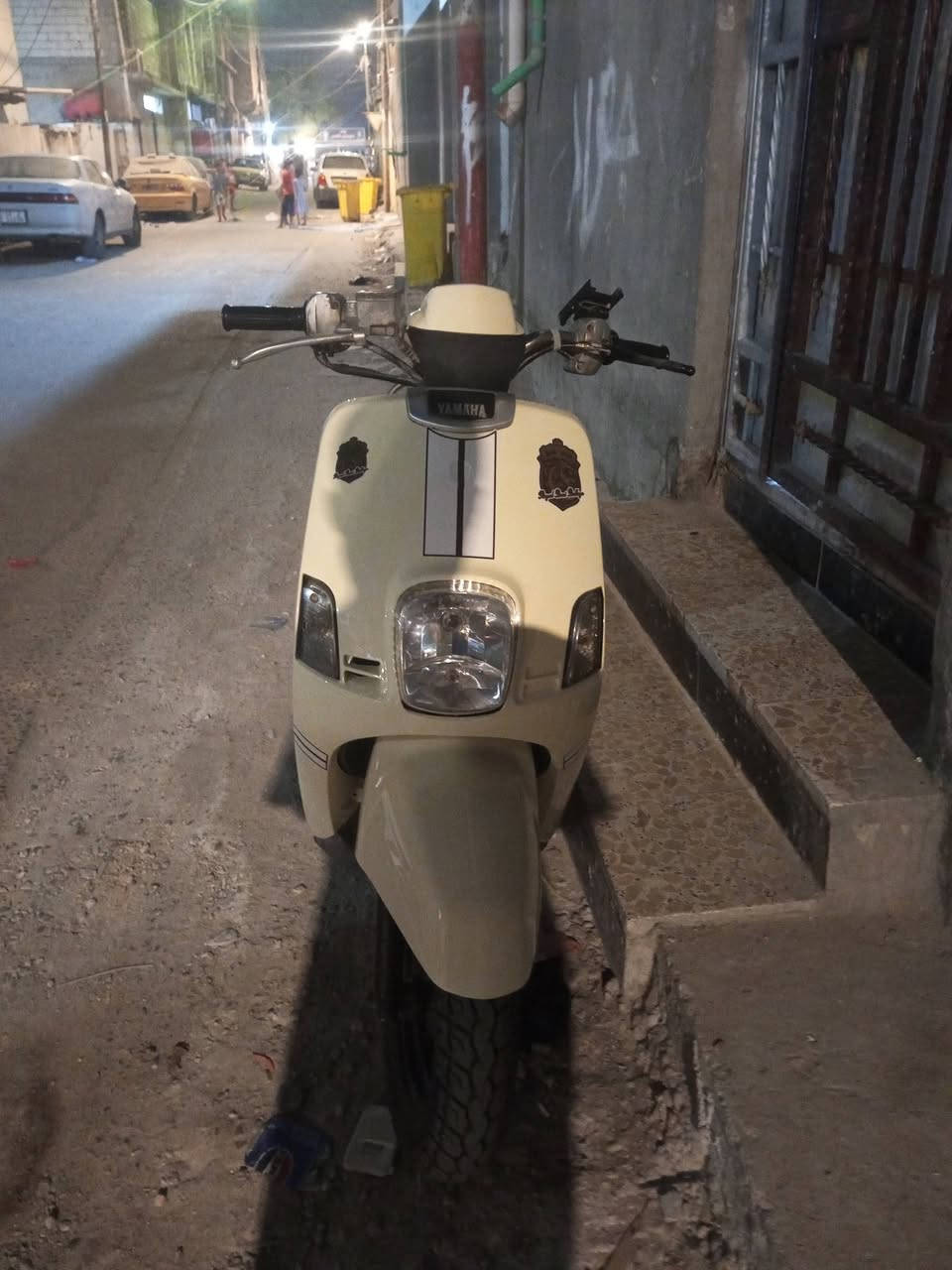 بوليس • مبوشه 55 • كلشي شغال