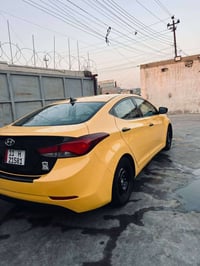 النترا • ٢٠١٦ • باب خلفي مبدل