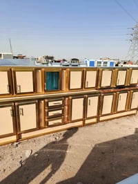 كاونتر • ٤قطع • ديوانيه حي عسكري