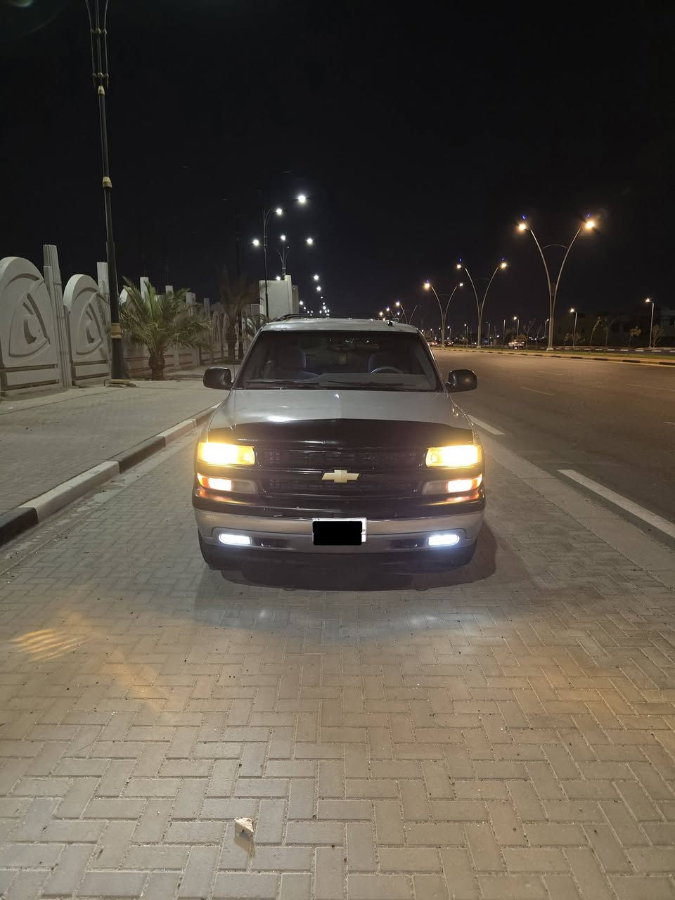 تاهو شفرليت موديل ٢٠٠٥ الفينية
رقم بصرة تحويل ثاني يوم

كير محرك حدادية خير من الله 

كشنات داخل مخملي 

السيارة على البلاد 

بس صبغ حزام للجمالية 

تدفئة تبريد ثلاث قطع

لايتات زنون 

السيارة جاهزة من جميع النواحي

العنوان البصرة حي المهندسين

السعر ١٣٠ $

رقم الهاتف :- *********** / ***********
