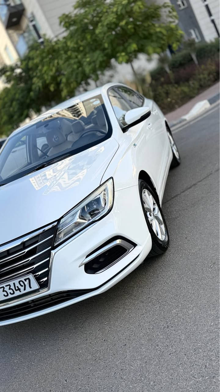 MG5
2023
بێ بۆیاخ  ناو کرێمی شاشە و کامێرا
سەنەوی تازەیە تا ٢٠٢٨
نمونە لە جوانی پاکی لەسەر دەقی شەریکە
یەک چالی دۆسیەی هەیە 
کارتێکی دۆسیەی هەیە لەگەل کەمێ وردە
گێر و مەکینە و کارەبایات بەشەرت نەکراوەتەوە
نرخی ٩٦ گەڵا و مەجال
***********
*********** السليمانية, العراق
