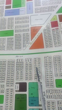 قطعة ١٠٠م • طابو • شارع ٣٠