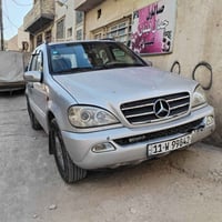 مرسيدس ML320 • ٢٠٠١ • الناصرية