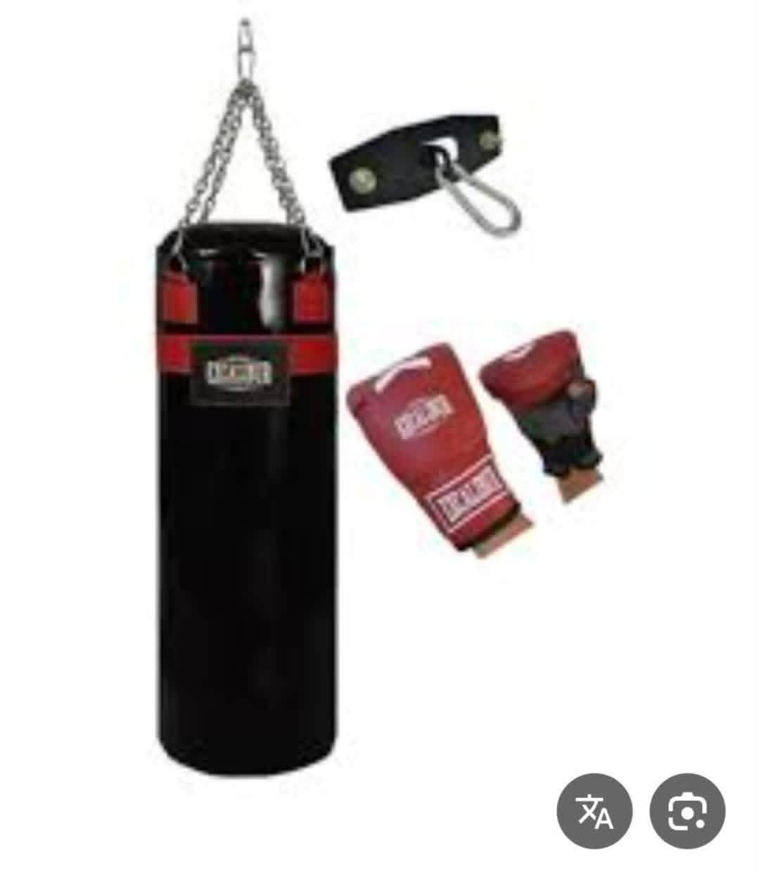 🏋️‍♂️ جاهز لتفريغ طاقتك؟
💥 كيس الملاكمة المثالي للتدريب المنزلي والاحتراف!

✨ المميزات:

خامة قوية تتحمل أقوى اللكمات والركلات

مناسب للمبتدئين والمحترفين

يثبت بسهولة في أي مكان

يساعد على اللياقة، القوة، وتفريغ الضغط

🎯 مثالي للتدريب على:
✅ اللكمات السريعة
✅ تقوية العضلات
✅ زيادة التحمل

📍 متوفر الآن – احجز كيسك وابدأ تدريباتك اليوم!

📞 للطلب والاستفسار: *********** 
📍 العنوان
#مكتبة_الولاية كوت حي جهاد نهايه شارع صبر
