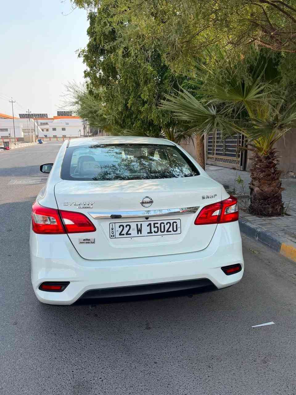 نيسان سنتره2025 كفاله عامه لاصبغ لا تبديل لا بارد بسم شريكه الاعتماد وكاله تحويل سياره مدوشمه كشنات ورضيه وستيرن 
عله وضع شريكه ماشيه4000عنوان بصره قبله *********** وتساب 
***********تصال
