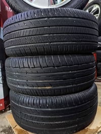 ويالات ١٧ • تايرات ٨٠٪ • كوريات