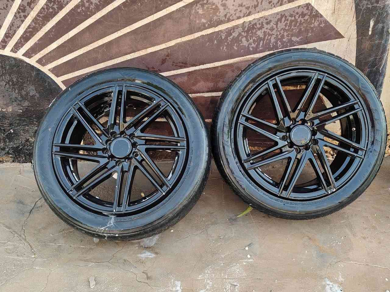 K5 GT • قياس ١٩ • نظافة ٩٥٪