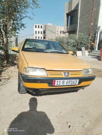 بيجو ٢٠١٢ • رقم بغداد • باسمي