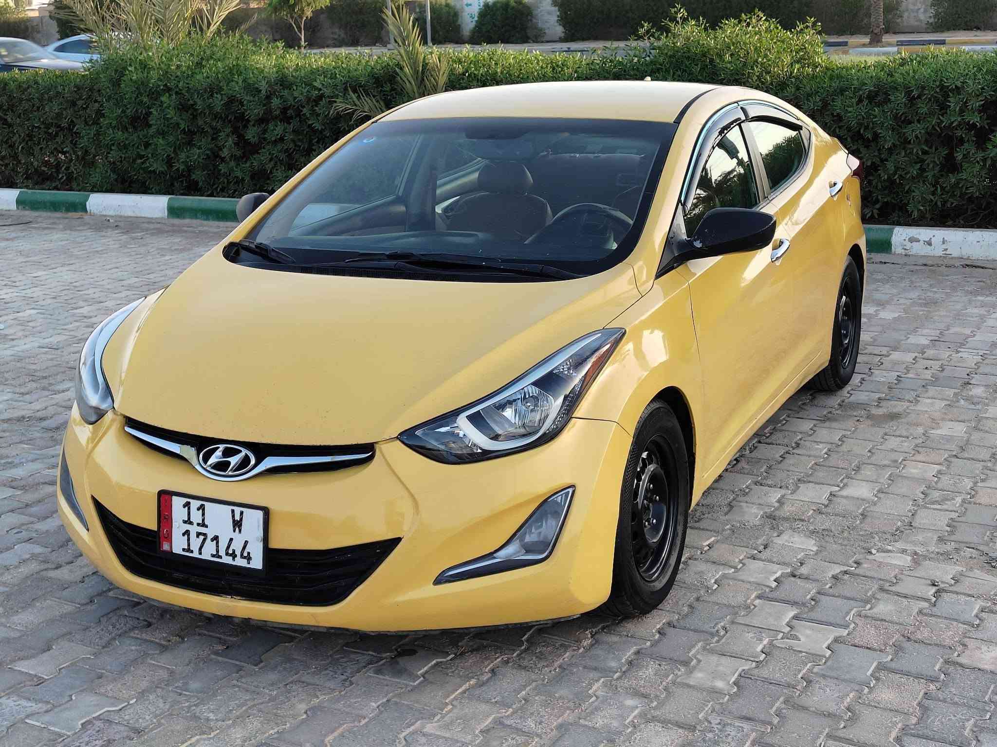 السعر98 الاستفسار مكان سياره كربلاء ***********هونداي النترا 2015 وارد امريكي حادث باب السايق والباقي مكفول كفاله اليبل واحد مكينه1800 وكير مكفولة حداديه جديده تخم تاير جديده تبريد ثلج السياره جديده وجاهزة بمعنى الكلمه رقم بغداد نكليزي مشروع وطني سنويه 2029 مصفره هيه وغرامات
