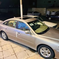 ازيرا ٢٠١١ • مكينة V6 ٢٧٠٠ • رقم بغداد