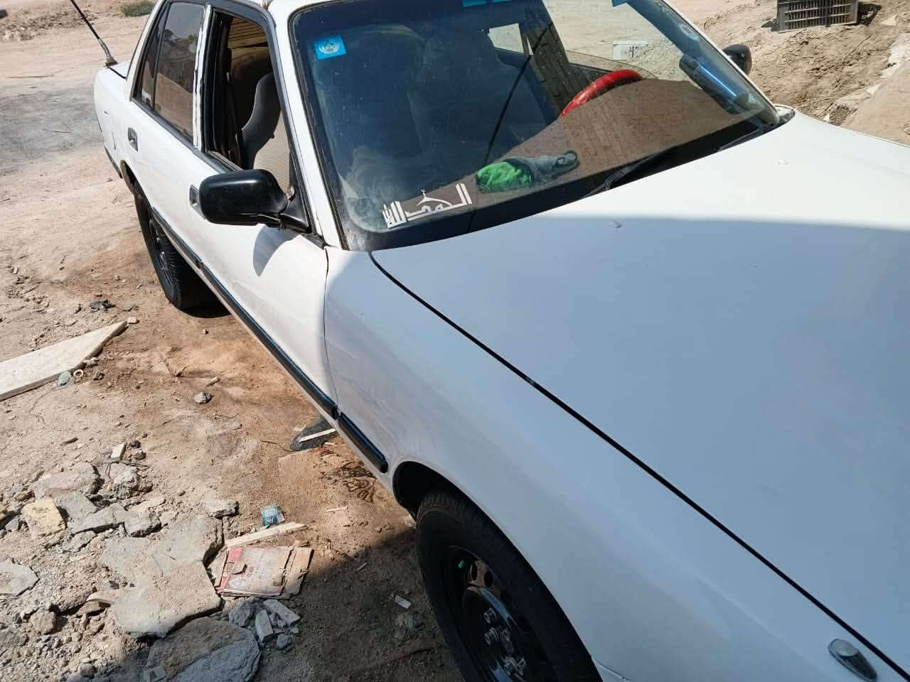 مكلف بالنشر مكفوله من الكص ونقل جثه كير وضفيره جدد توه شادهن محرك ثنين ونص راعيهه يمنه تحويل شوكت مايعجبك السعر 38

رقمً. راعيهه ***********

