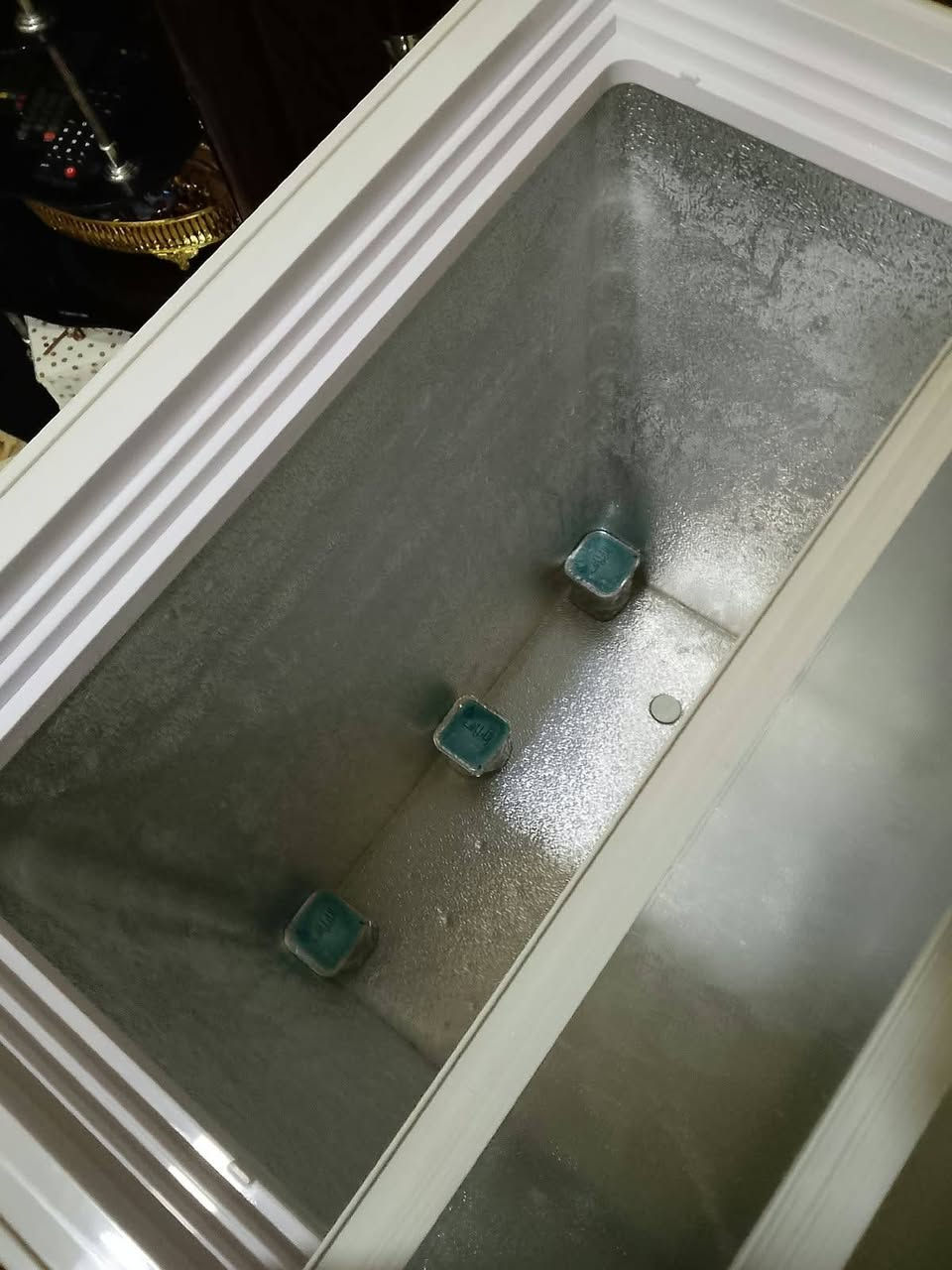 مجمده أصليه نظافه 100/100 كلش نظيفه تجميده فوووول ابلاديه سعره. 175 مكاني نجف موبايل *********** النجف, العراق
