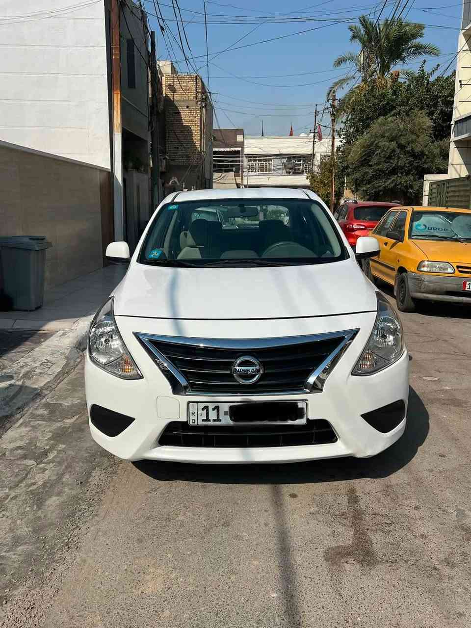 نيسان صني 2024 هندي ماشية 26 الف رقم بغداد باسمي هزة جديدة مكفولة عدا بارد بسيط موضح بالصور مكانه بغداد
السعر 123 $  ***********
