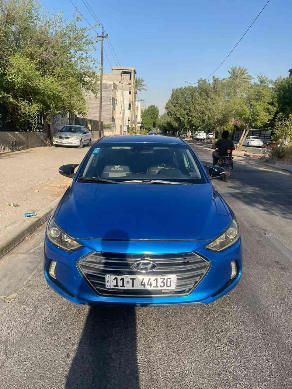 النترا ٢٠١٧ • ماشيه ١٥٠٠٠٠ • نص فول