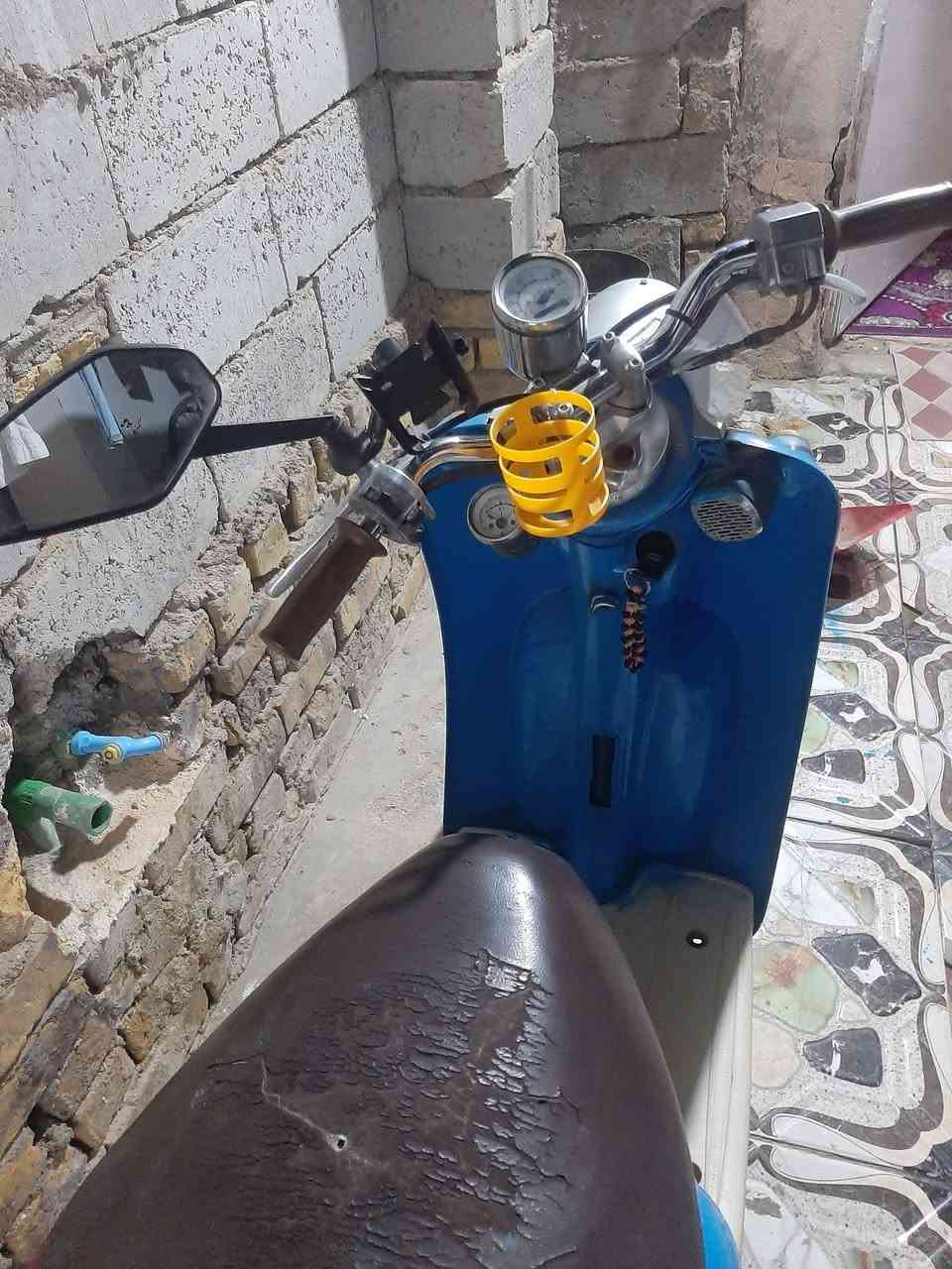 ياماها ٦٠ • عبد الحليم • ما تشتغل