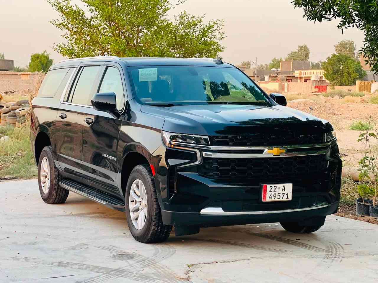 تاهو لل بيع  تصل وتعرف مواصفاتهة ماشيه 90 رقم جره ***********0: *********** 
جمسي  لل بيع تصل وتعرف مواصفاتهة ماشيه 260 رقم جره بيهن خطوط عله البصره ثنينهم مكفولات كفاله عامه رقم أربيل
