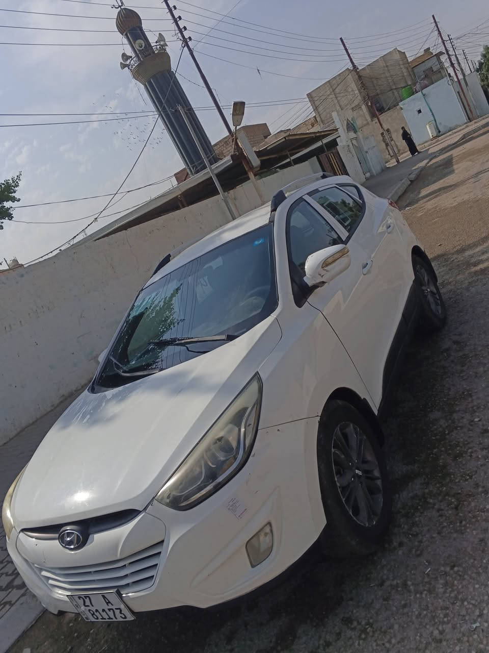توسان ٢٠١٥ • كفاله • رقم انكليزي