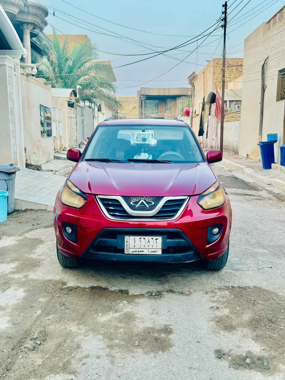 تيكو • ٢٠١٣ • تبديل مكينه وكير