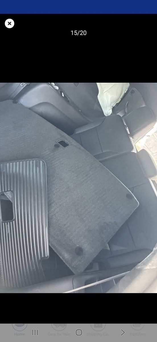 ترفس 26 حادث موظح فول Rs jحاليا بامريكا 90 توصل عقبه سعر واصل لاردن بدون كمرك ولاتصليح 138 ***********
