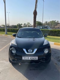 للبيع  نيسان جوك ٢٠١٥ خليجي فول ١/١ ماشيه ١٤٦ فقط بصمه تشغيل وابواب وص...