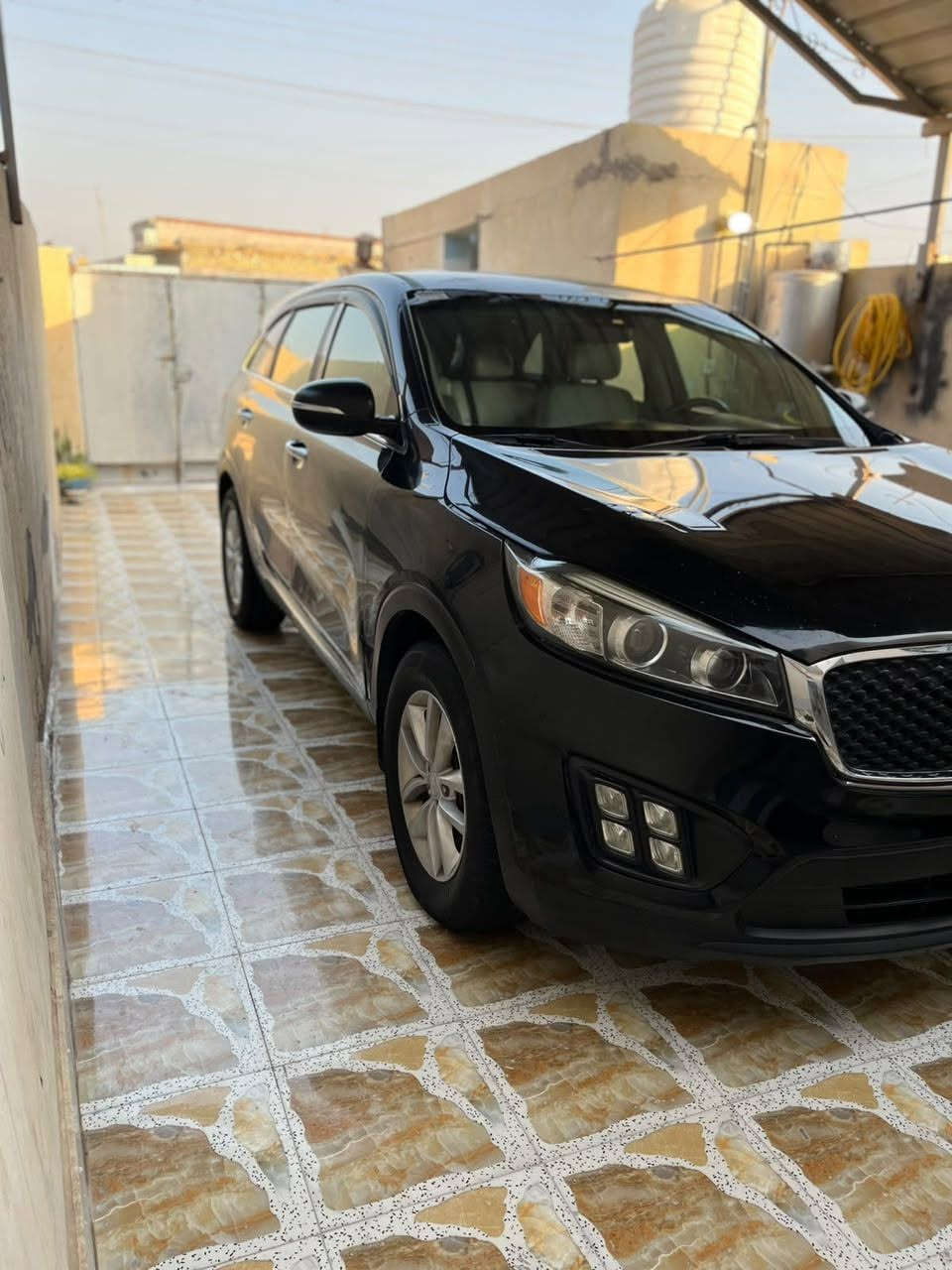 سورنتو • ٢٠١٦ • رقم بغداد