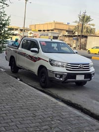 هايلكس • ٢٠٢٣ • كير عادي