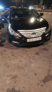 لبيع سوناته موديل 2011 رقمي 07751776177