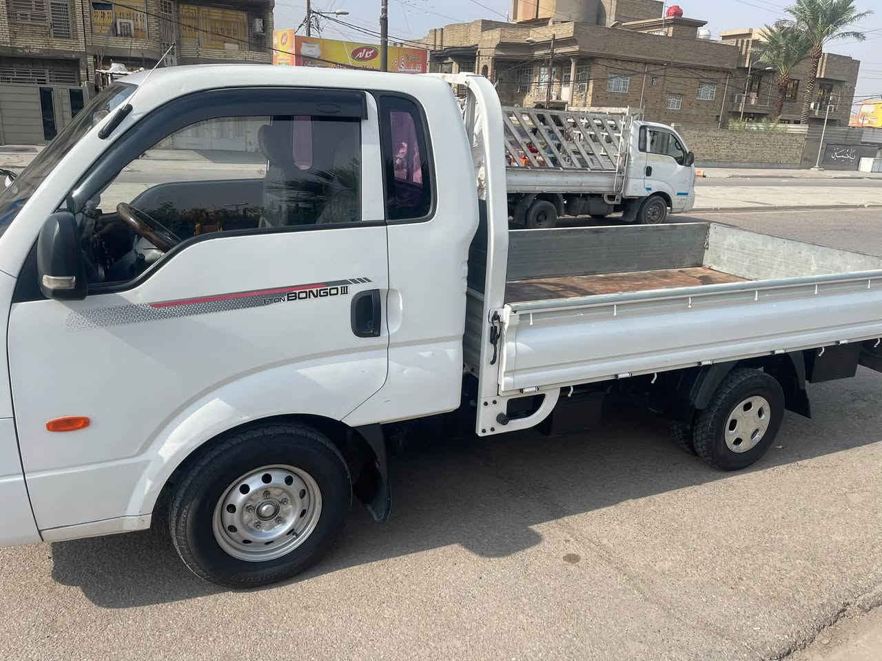كيا حمل • ٢٠١٨ • مكينة جديدة