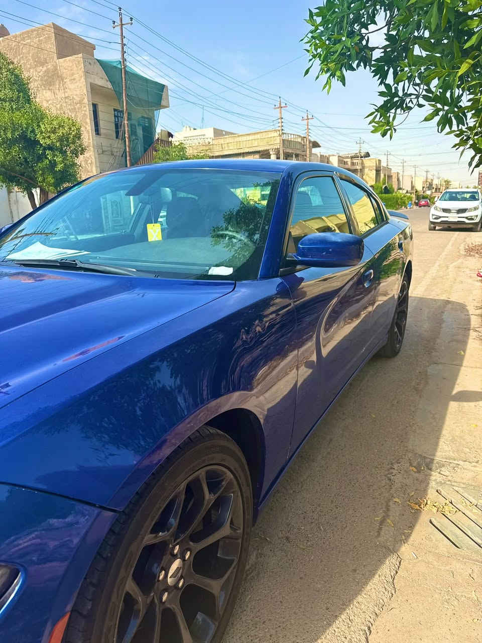 تشارجر SXT • ٢٠١٨ • ٤ قطع