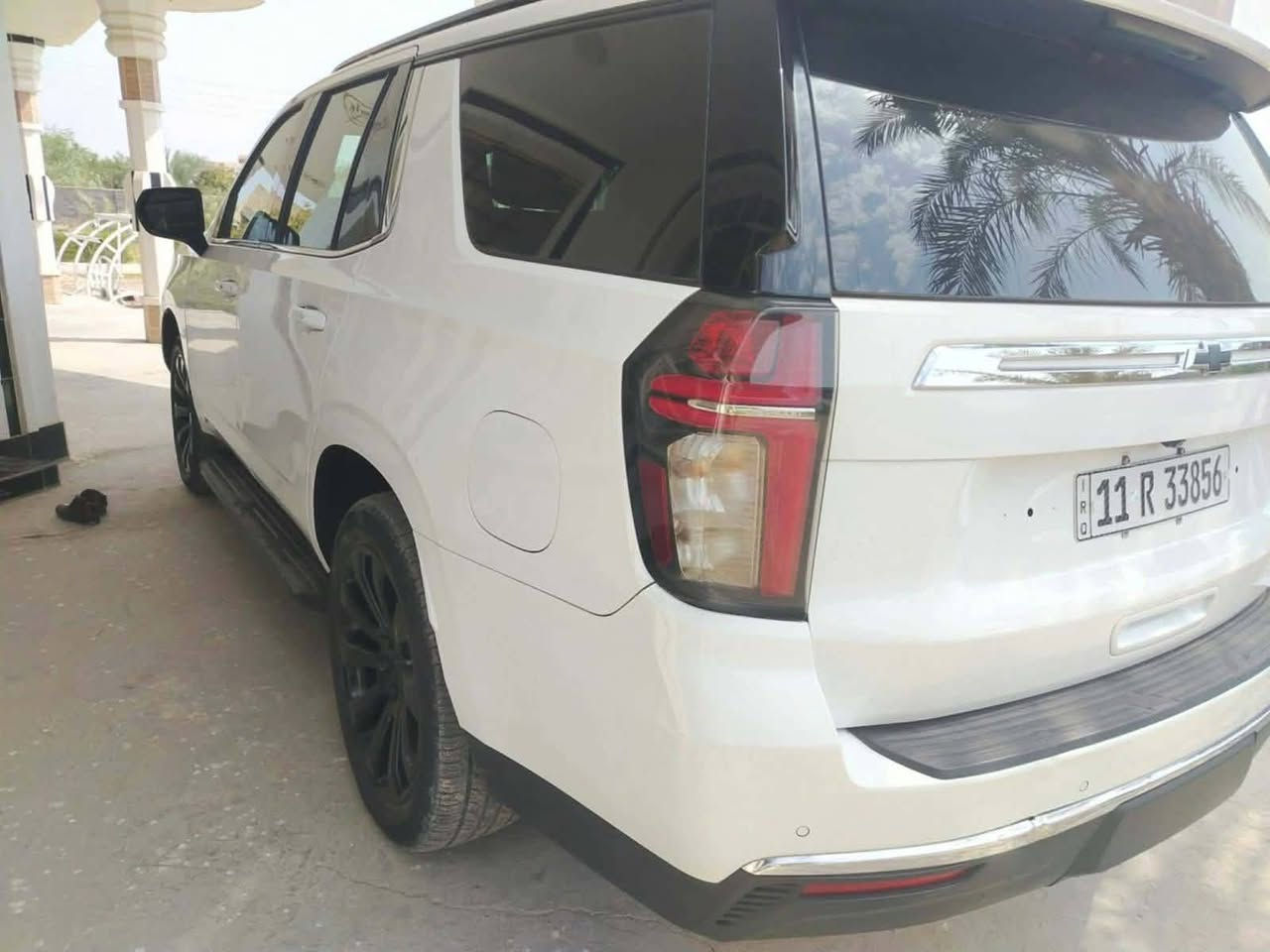 البيع تاهو موديل 2022 مكفوله كفاله عامه سعر 4شده 10ورقه الاستفسار اتصل ودلل ***********
مكان بغداد
