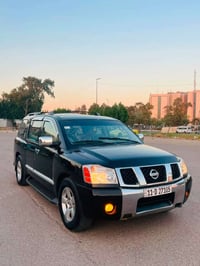 ارمادا • ٢٠٠٧ • ٨ سلندر