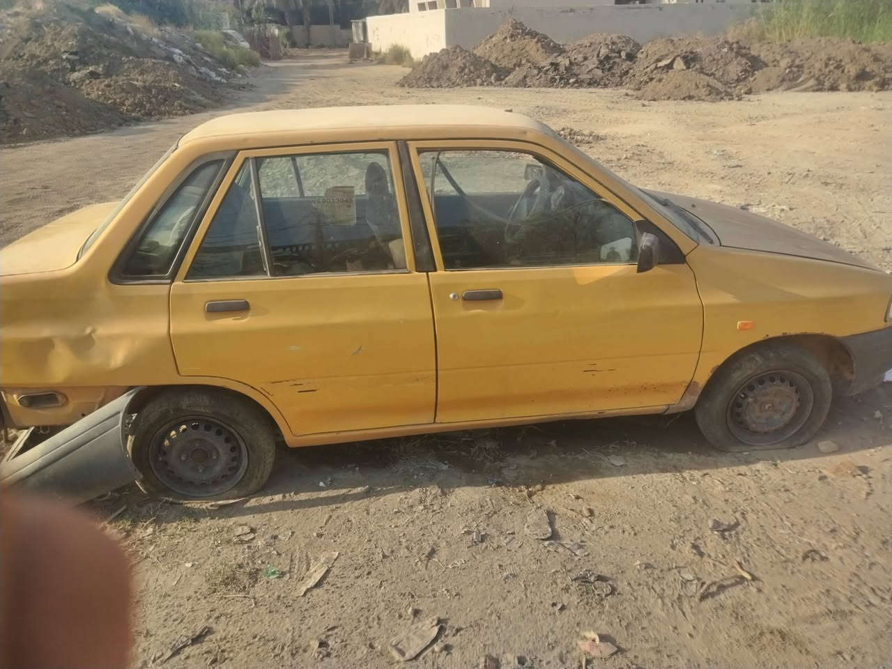سايبا ٢٠١٢ للبيع رقم (بغداد أحمر) بأسمي  السنوية شرط التحويل بعد  سعرهة ١٠ورقات مكاني بغداد الحسينية رقمي *********** بي واتساب
